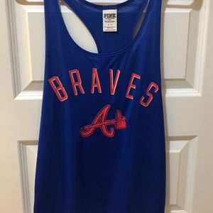 Atlanta Braves baseball tank